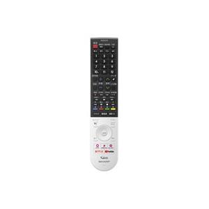 SHARP 液晶テレビ用 リモコン 0106380562