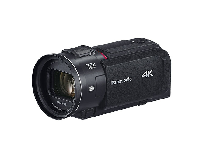 楽天市場】【公式店】 パナソニック デジタル4Kビデオカメラ 選べる2色