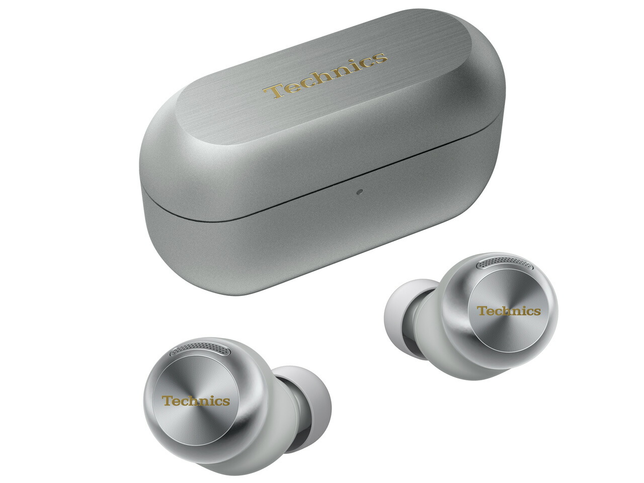 Technics EAH-AZ100 購入時レシート保証付き 楽天市場】【長期保証付】Technics(テクニクス) EAH-AZ100-S