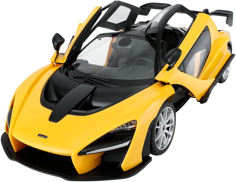 スタッツ カーマスコット 太陽神 ラー 22金 希少 スポーツカー 楽天市場】ラジコン マクラーレン セナ 1:14 スーパーカー