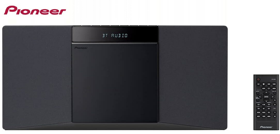 Pinoneer パイオニア CDミニコンポ B X-SMC02 未使用 通販特価商品 Pinoneer 未使用 X-SMC02(B) CDミニコンポ パイオニア ポータブルプレーヤー