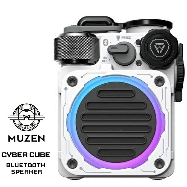 楽天市場】【在庫あり】MUZEN(ミューゼン) スピーカー bluetooth