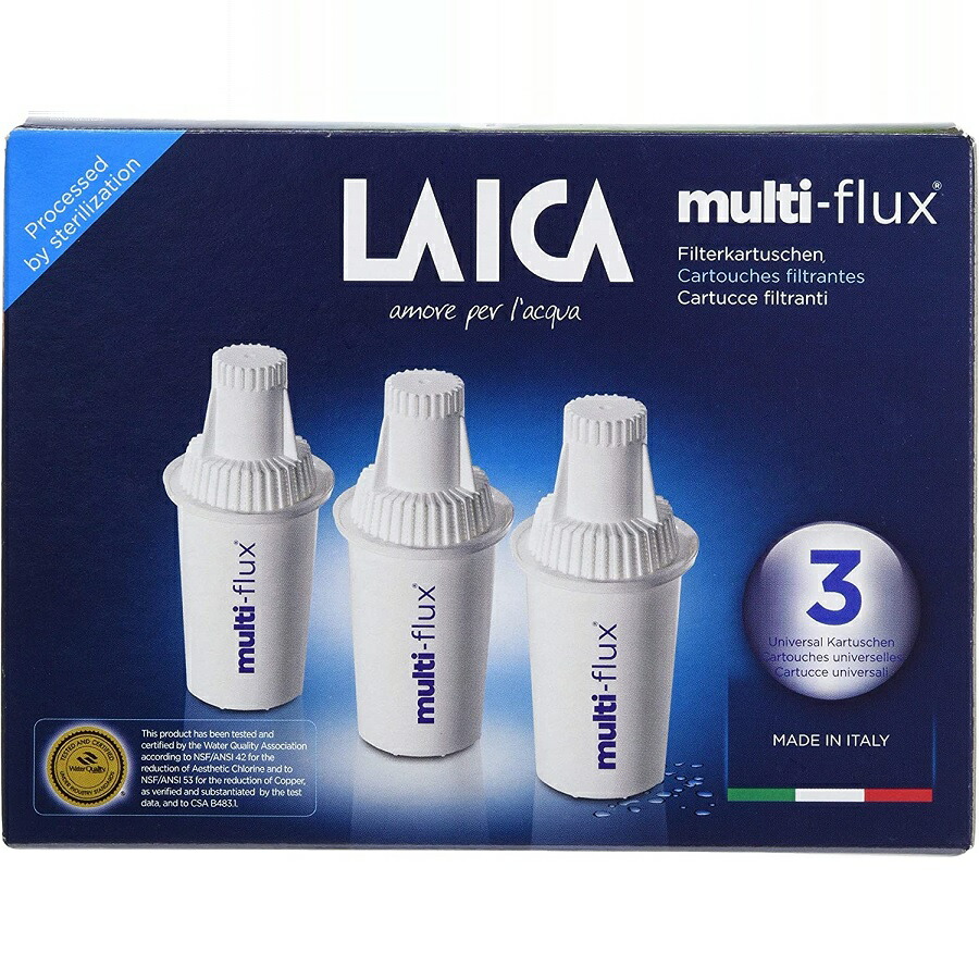 楽天市場】LAICA ライカ ミネラルフィルターカートリッジ 2個