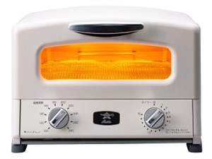 ALADDIN グラファイトグリル＆トースター AGT-G13B(W) 家電-トースター-キッチン家電