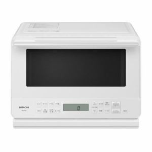 日立 オーブンレンジ 18L ホワイトMRO-F5Y-W 2021年製 Amazon | 日立 オーブンレンジ 18L ホワイトHITACHI MRO-F5Y-W