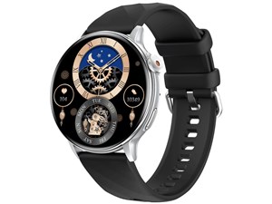 SMART R A-60 ブラック スマートウォッチ