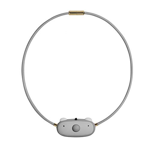 【新品未開封】ible エアビーダC1 お子様用首に掛ける空気清浄　4個　セット Amazon.co.jp: 首かけ空気清浄機 ible airvida アイブル