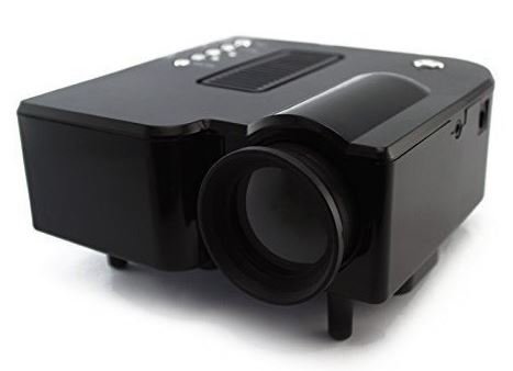 HDMI端子搭載 ミニLEDプロジェクター　FF-5551 楽天市場】最大100インチ大画面投射 HDMI端子搭載 ミニLED