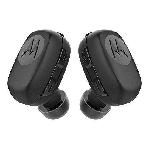 Bluetooth 防水 ワイヤレスイヤホン Motorola Stream 充電ケース付き