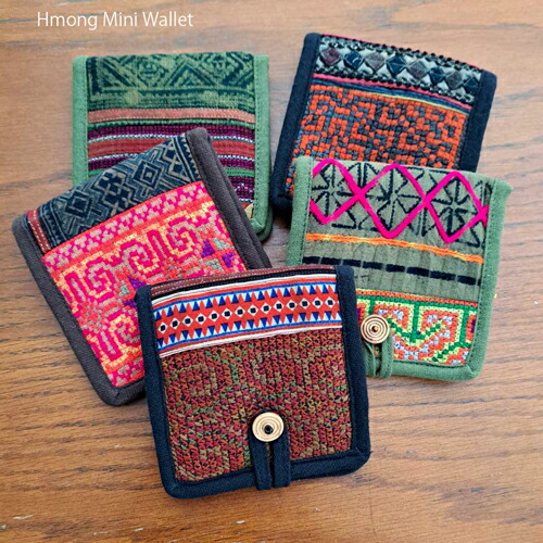 楽天市場】【スーパーSALE 30%OFF】【送料無料】モン族 ポーチ 大 モン