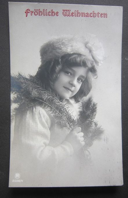 楽天市場】アンティークポストカード フランス 美しい少女 : タイニー