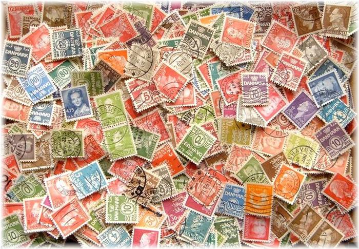 楽天市場】イギリスの切手 （使用済み切手 お任せ 同一色柄が１００枚パック） : タイニーフラワーズ