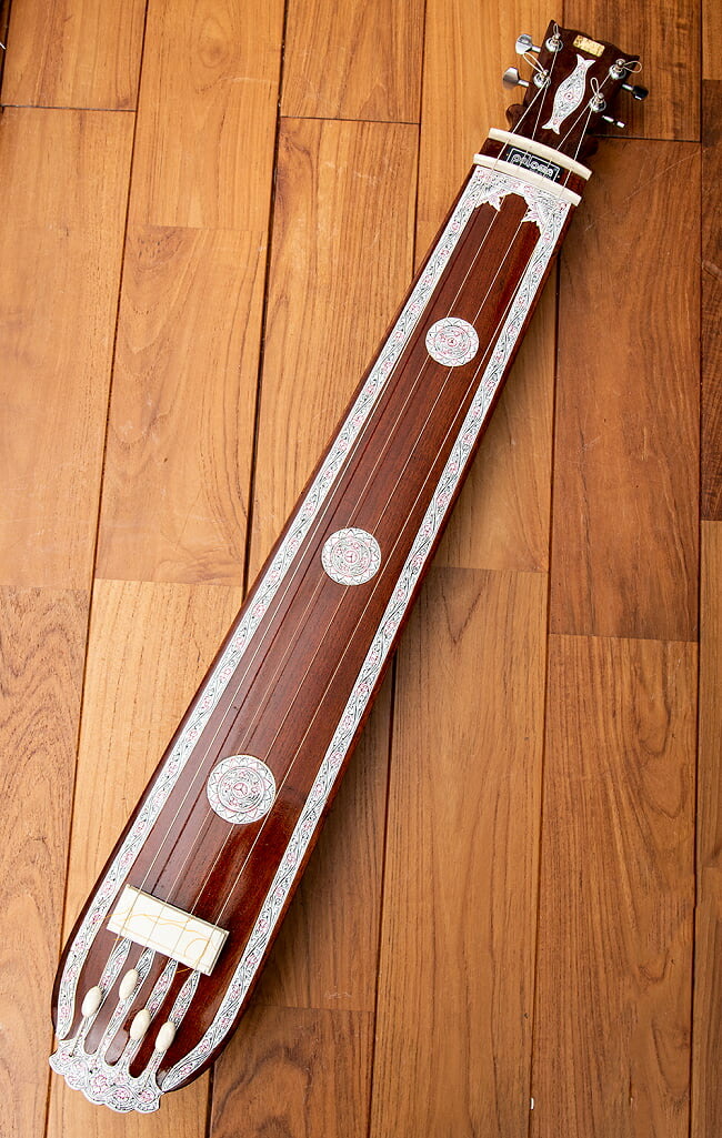 春夏新作モデル 楽器用 ボックス タンプーラ スペシャル インド 弦楽器 民族楽器 インド楽器 エスニック楽器 ヒーリング楽器 Fucoa Cl