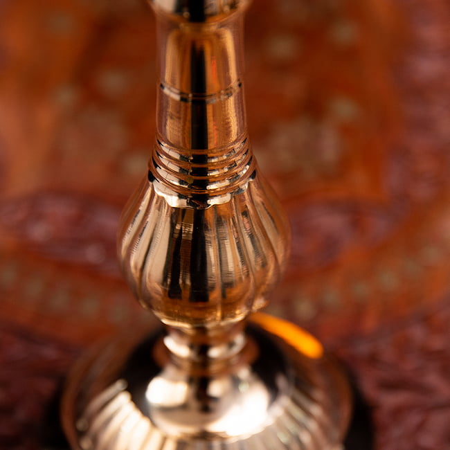 Tirakita 5 Oil Lamps Wick India Incense Stand Prayer 5 Oil Lamps Wick India Incense Stand Prayer Asian Ethnic