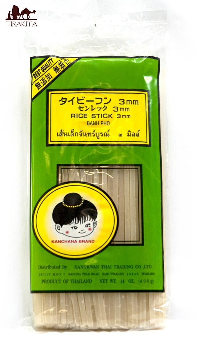 タイビーフン ストレート 3ｍｍ×30本 センレック センレックチャンタブン タイビーフン ストレート 3mm×30本 センレック センレック