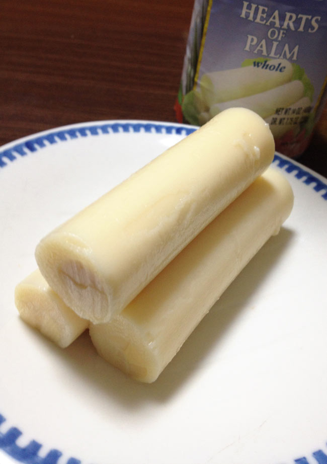 椰子の芽パルミットHeartsofPalm【Irazu】/フランス料理中南米料理コスタリカIrazu(イラズ)食品食材アジアン食品エスニック食材