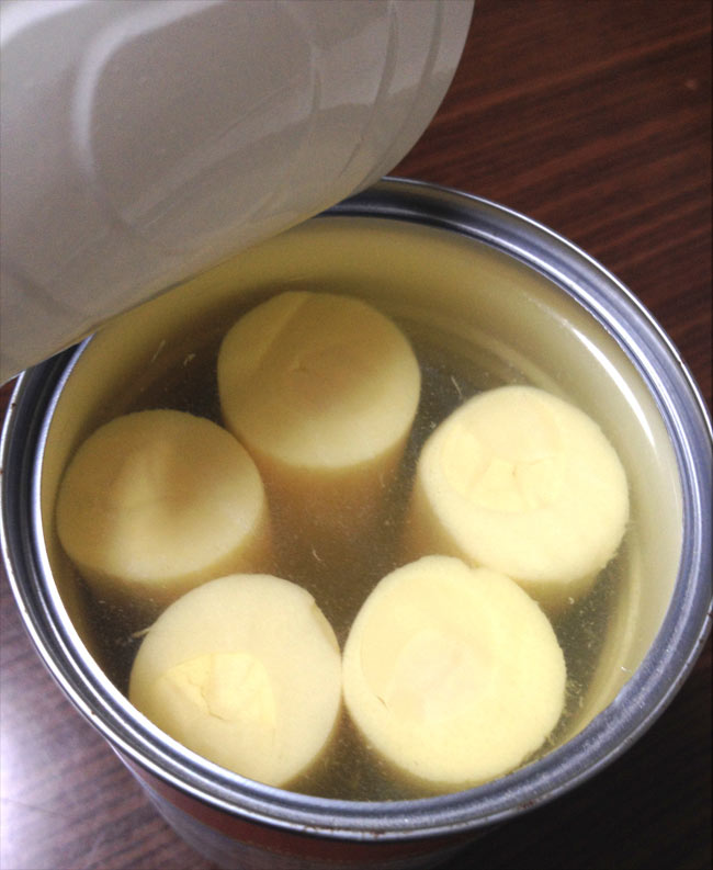 椰子の芽パルミットHeartsofPalm【Irazu】/フランス料理中南米料理コスタリカIrazu(イラズ)食品食材アジアン食品エスニック食材