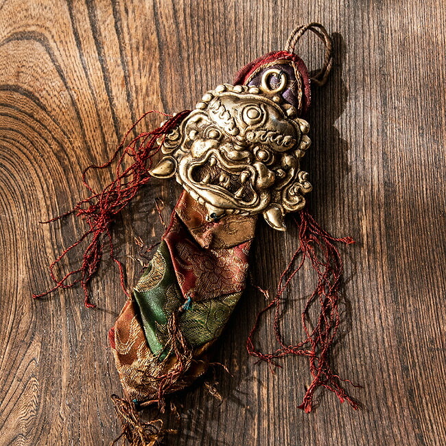 楽天市場】ペルー 壁掛け（小） OT-021 アンデス トゥミ トウミ インカ