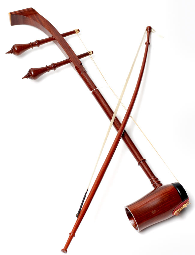 TIRAKITA 라쿠텐 일본 태국 전통 악기소 우/두 앙 대 운 [Saw duang]