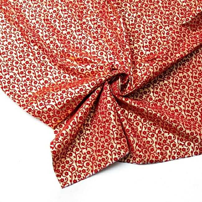 楽天市場 1m切り売り インドの伝統模様布 幅約104cm 量り売り布 アジア布 手芸 裁縫 ファブリック エスニック インド雑貨 アジア 雑貨 Tirakita