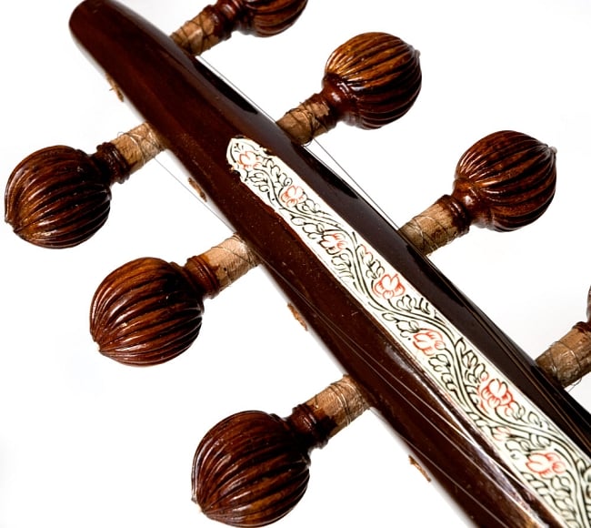 サロード Sarod インド 民族楽器 楽器 弦楽器 ヒーリング楽器 インド 