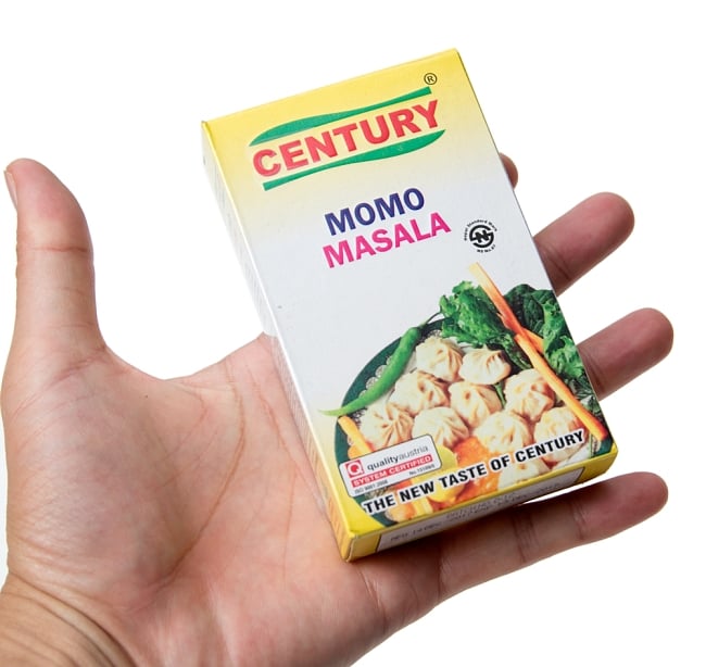 MOMOMASALAモモマサラ100g/ネパール食品CENTURYお買い得お試し食材まとめ買いアジアン食品エスニック食材