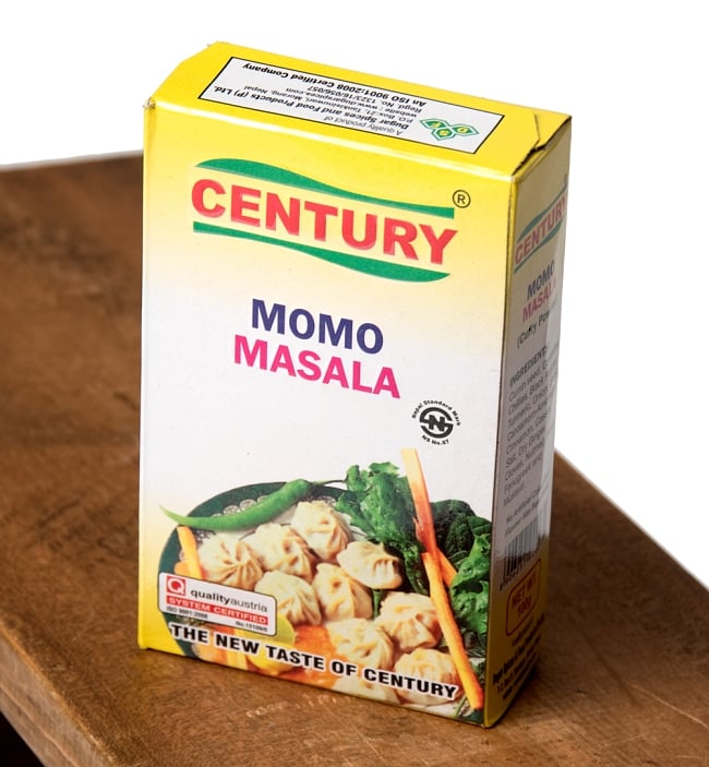 MOMOMASALAモモマサラ100g/ネパール食品CENTURYお買い得お試し食材まとめ買いアジアン食品エスニック食材