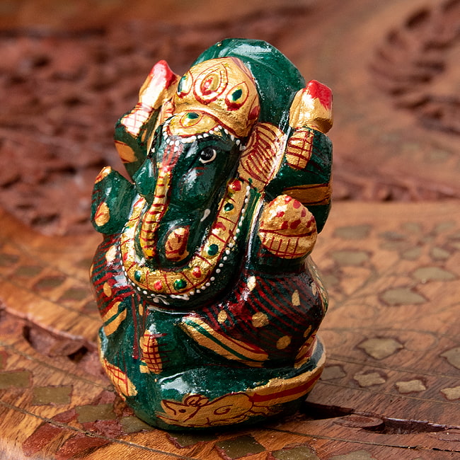 送料無料 一つ地物 把っ手彫りのマルガジ ガネーシャ インド翡翆 ほぼ119g 翡翠 パワー石巌 ガネーシャ容姿 神明 エスニック アジア 雑貨 Ritzattorneys Com