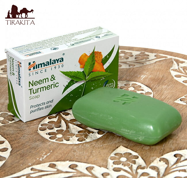 himalaya herbals 石鹸