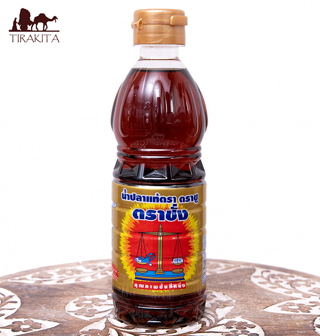 【楽天市場】ナンプラー ゴールド 高級フィッシュ ソース 300ml 【バランス】 / 魚醤 24ヵ月熟成 Balance（バランス） タイ