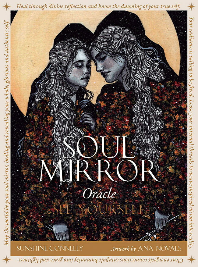【楽天市場】【送料無料】 ソウルミラーオラクル Soul Mirror Oracle / オラクルカード 占い カード占い タロット