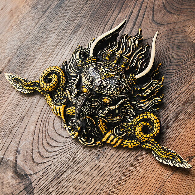 楽天市場】ペルー 壁掛け（小） OT-021 アンデス トゥミ トウミ インカ