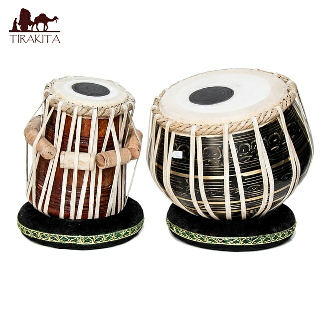 楽天市場】タブラ・バヤ タブラバヤ BG-203 by サウンドキング 民族