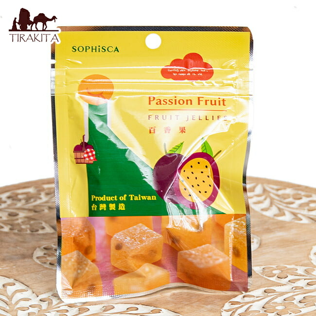 楽天市場】【常温便】台湾ソフィスカ フルーツゼリー・金柑レモン