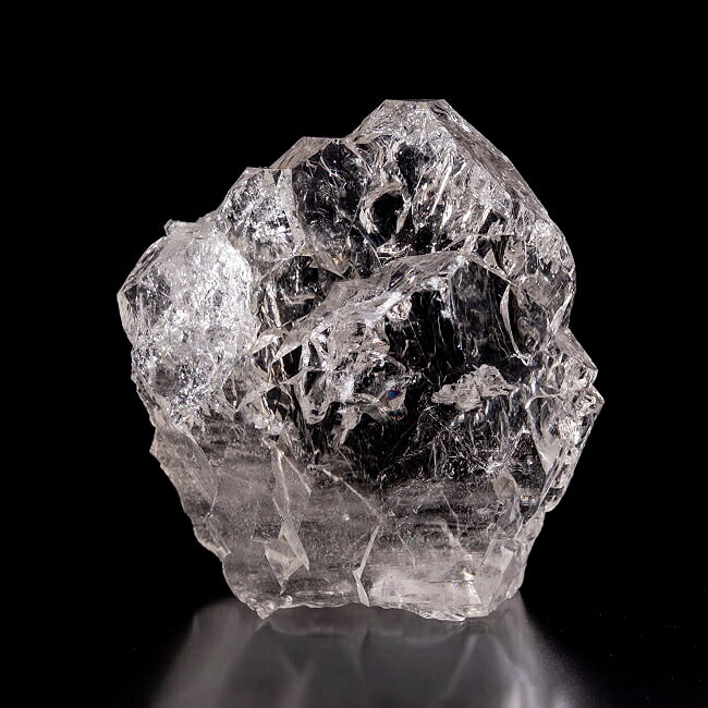 【送料無料】 【一点物】 ヒマラヤ水晶原石 【354.5g】ポイント 透明 ファーデン レインボー / クリスタル ヒマラヤ産 天然石 浄化 パワーストーン クラスター クォーツ 宝石の原石 ジャイプール ジュエル ジュエリー 化石 エスニック アジア インド アクセサリー アンクレッ