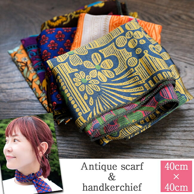 未使用タグ付き⭐︎GATTI&C/LINEN ストール
