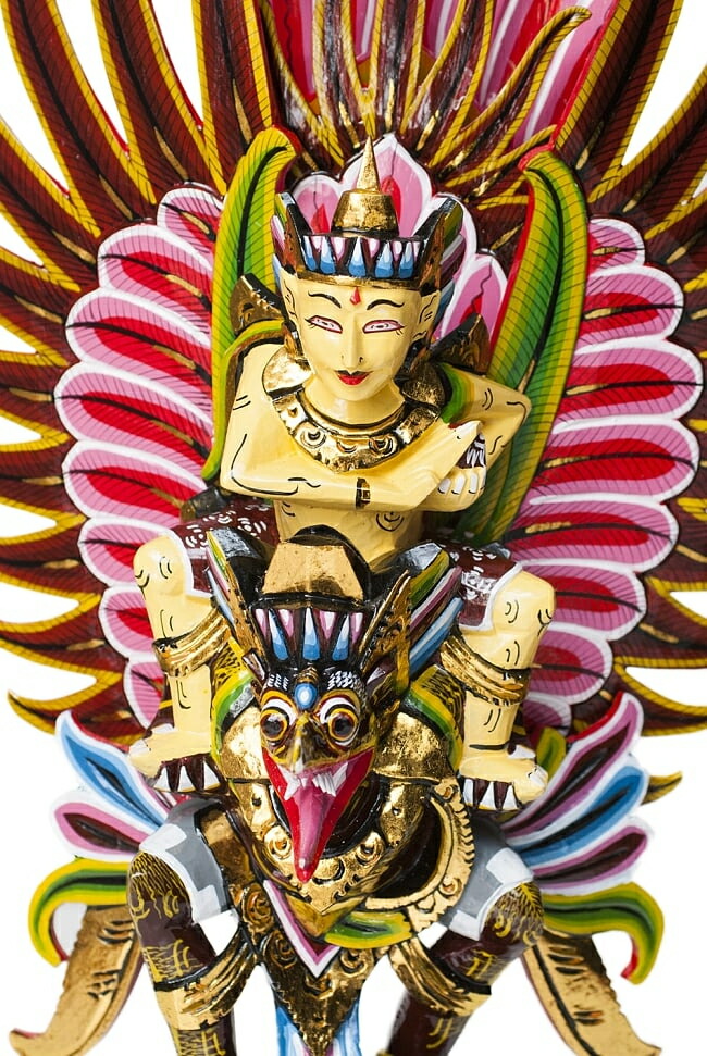 楽天市場】特大 ガルーダの置物 全長153cm バリ島 インテリア 店舗