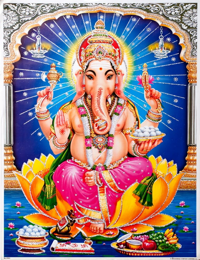 TIRAKITA Rakuten Global Market God Ganesha academic and business of