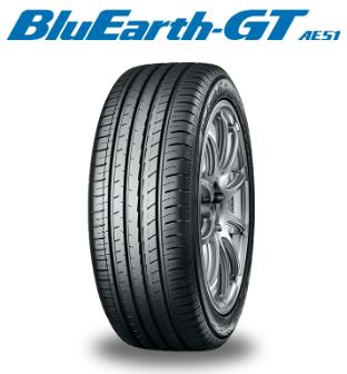 楽天市場】【サマータイヤ・4本セット】ヨコハマ Blu Earth-GT