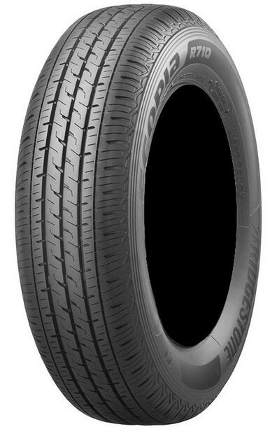 ヨコハマタイヤ 4本セット 145R12 6PR JOB RY52 軽自動車 サマー