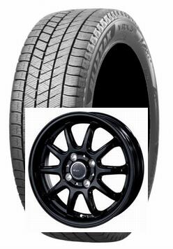 ◇2025年製　ブリヂストン・スタッドレス　VRX３　155/65R13　4本 vrx31556514.jpg?fitin=272:272