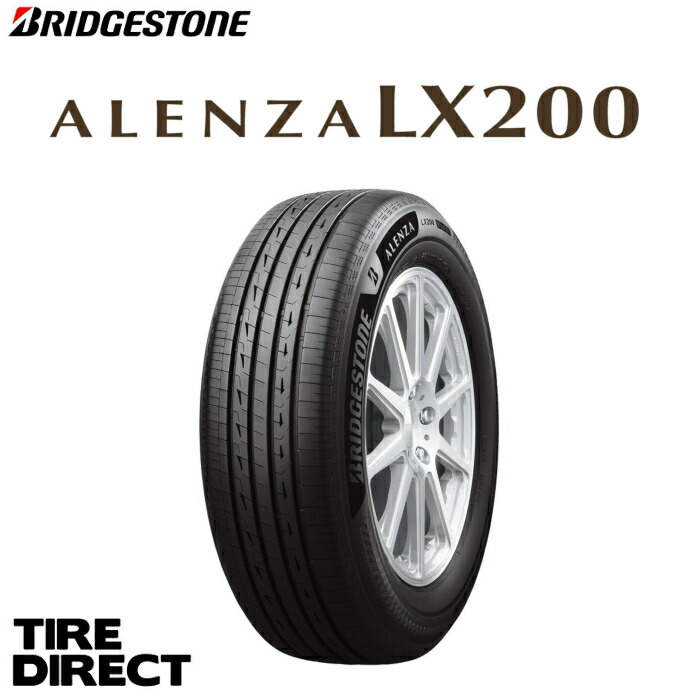 楽天市場】ブリヂストン 235/50R21 101W アレンザ 001 レクサス RX350