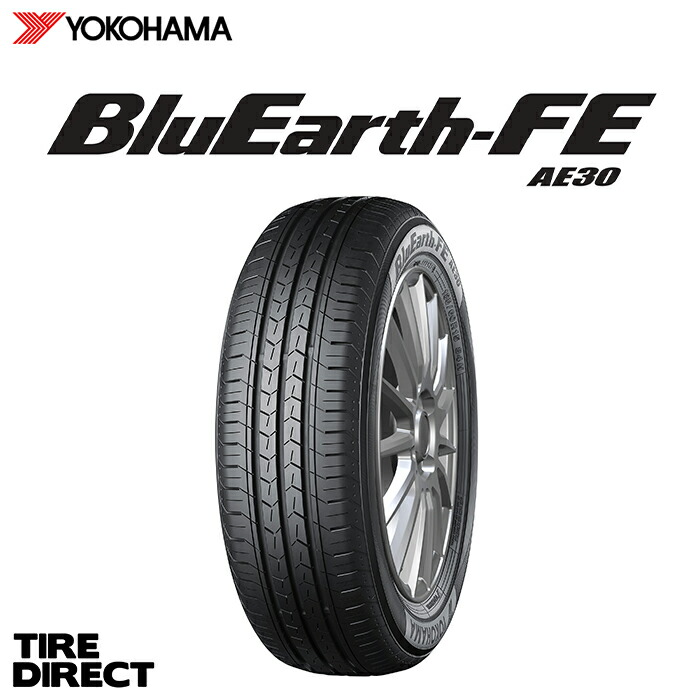 楽天市場】185/65R15 BluEarth-FE AE30B サマータイヤ 4本 185 65 15 S