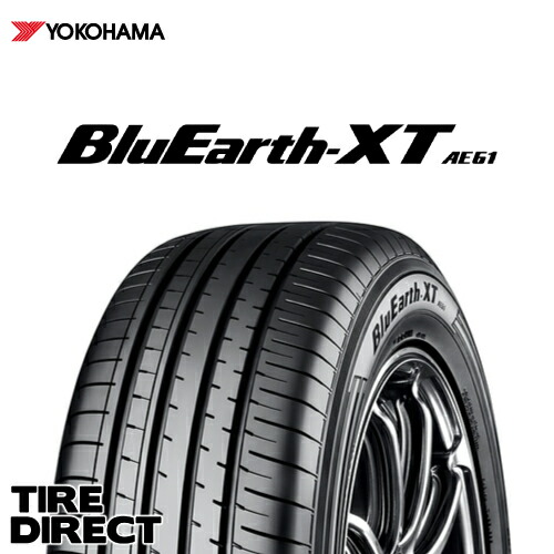 ヨコハマ　ブルーアース　XT AE61 215/60R16 xt_sho500.jpg