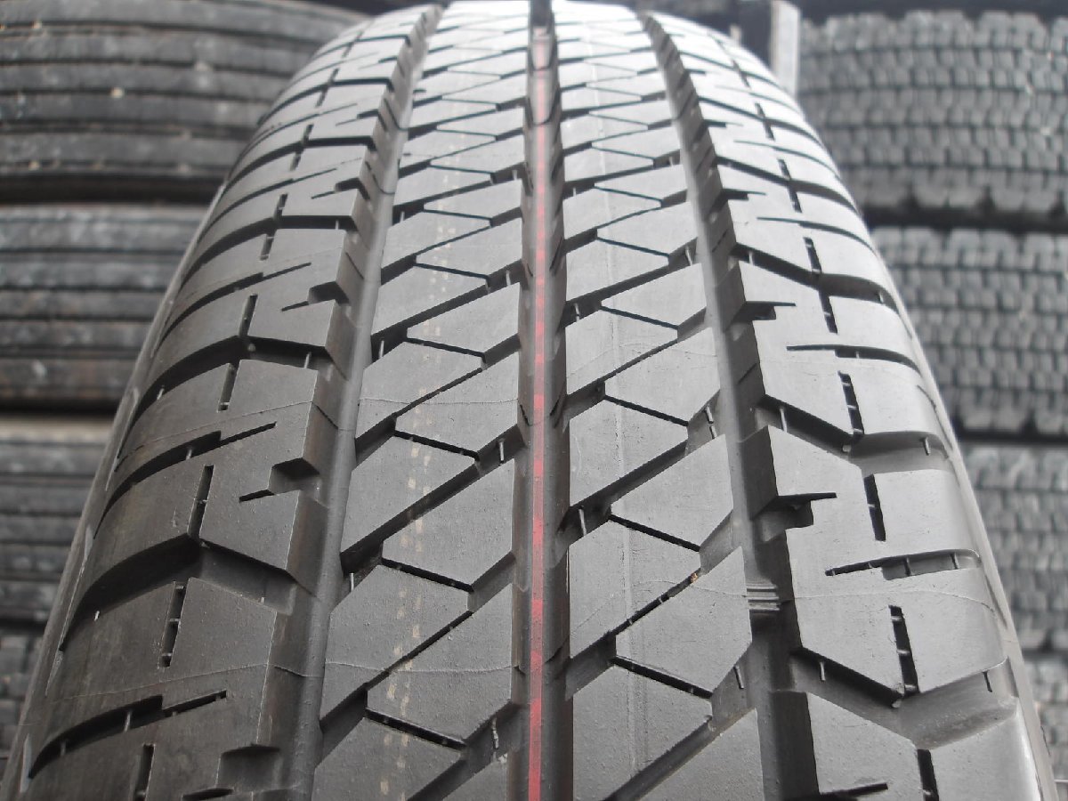 ジムニー　タイヤ　ブリヂストンデューラーHT684Ⅱ 175/80R16 中古 楽天市場】中古 175/80R16 BRIDGESTONE DUELER H/T 684II 夏