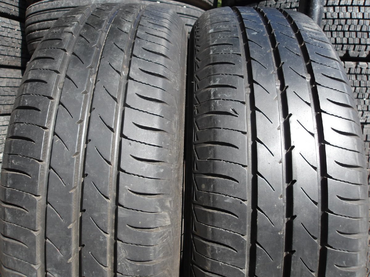 楽天市場】中古タイヤ 4本セット 175/65R14 82S トーヨー ナノエナジー 