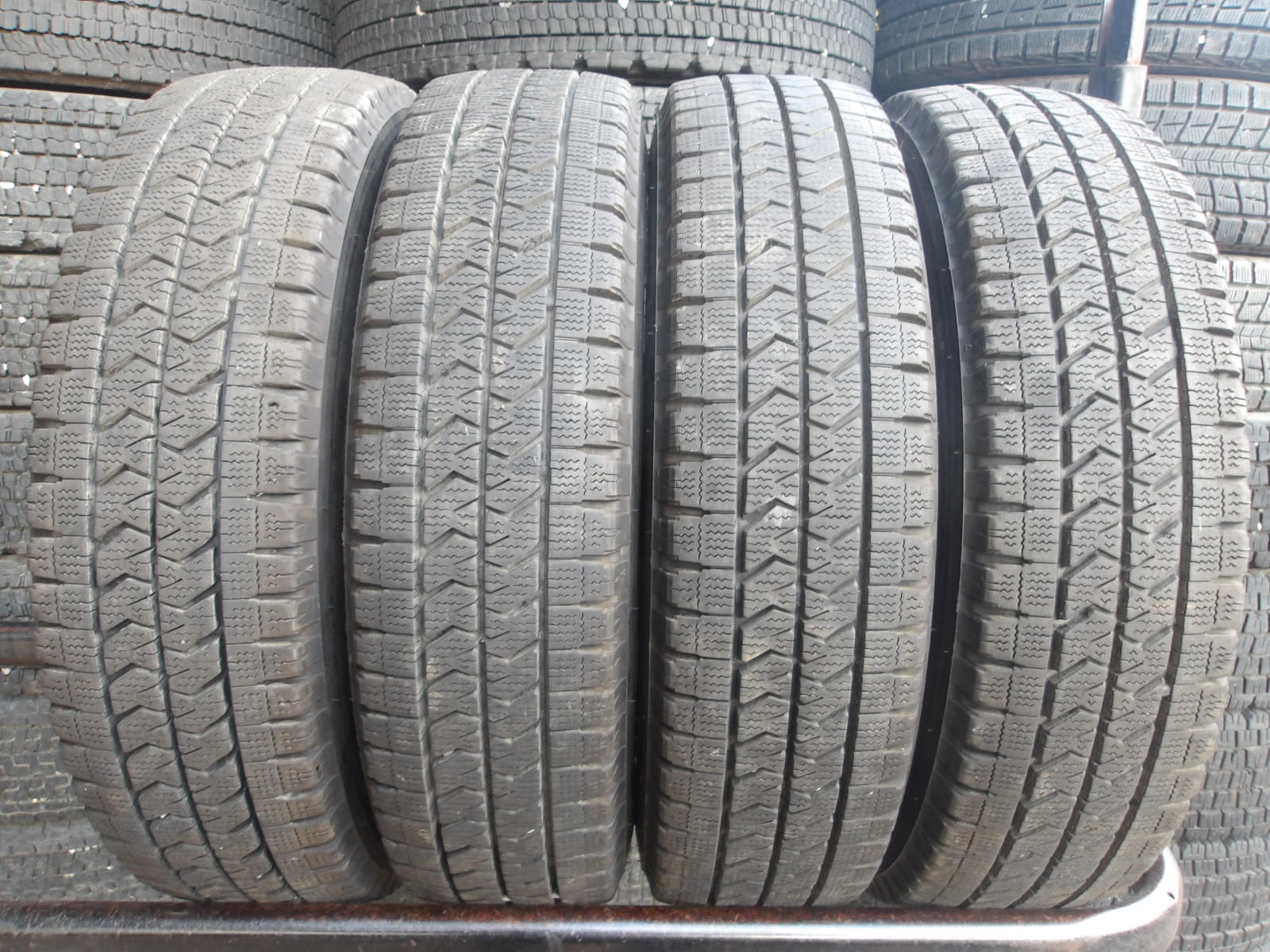 楽天市場】中古タイヤ 中古 スタッドレス 175/75R15 103/101 L LT 