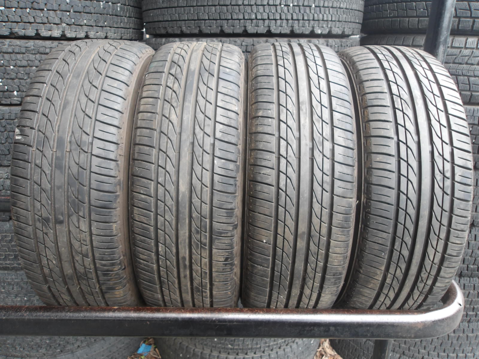 楽天市場】165/55R14 イエローハット PRACTIVA 中古タイヤ サマー