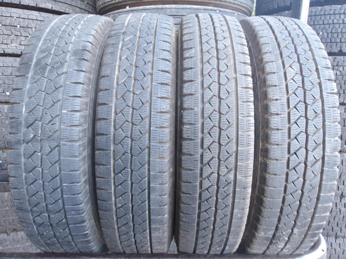 楽天市場】Y730-14 【中古】{送料無料} 155/80R14 冬4本セット