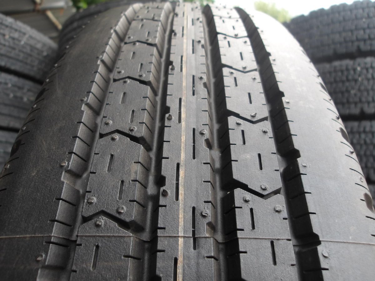 楽天市場】中古タイヤ 中古トラックタイヤ 205/80R16 115/113 N LT 